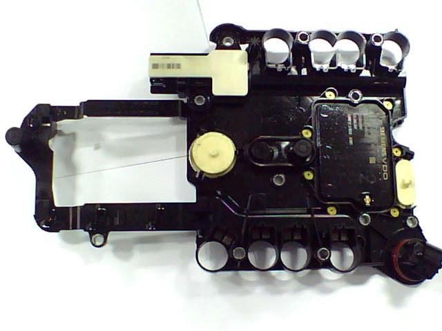 электромагнитный клапан для акпп мерседес мл-320