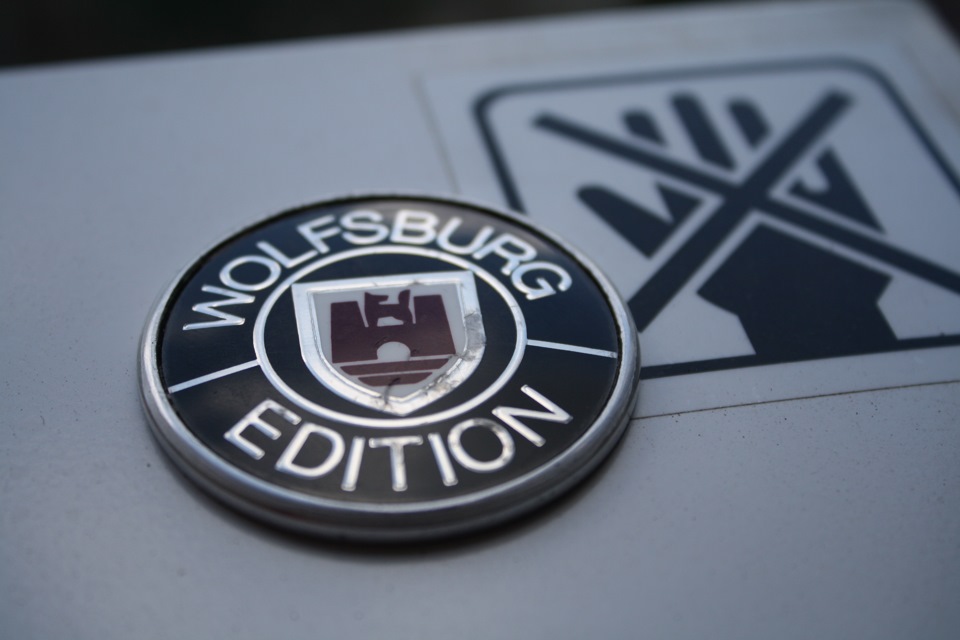 Wolfsburg Edition Нива Шевроле