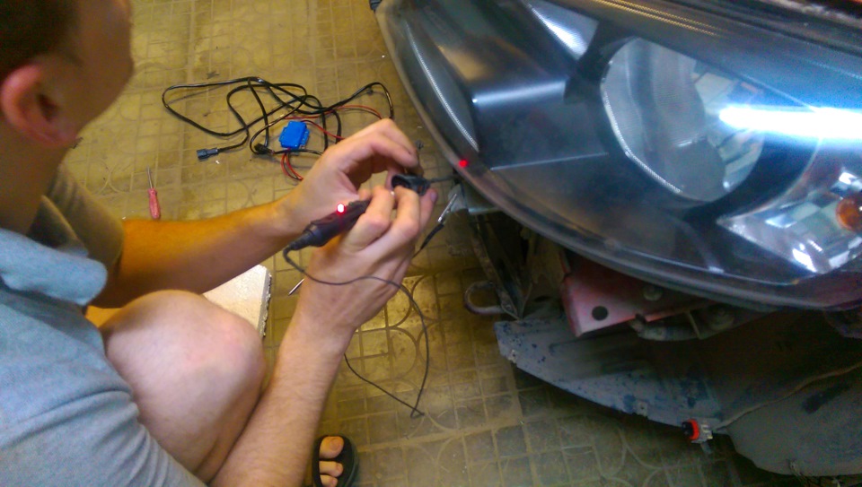 Фото в бортжурнале Lada Калина Хэтчбек (2G)