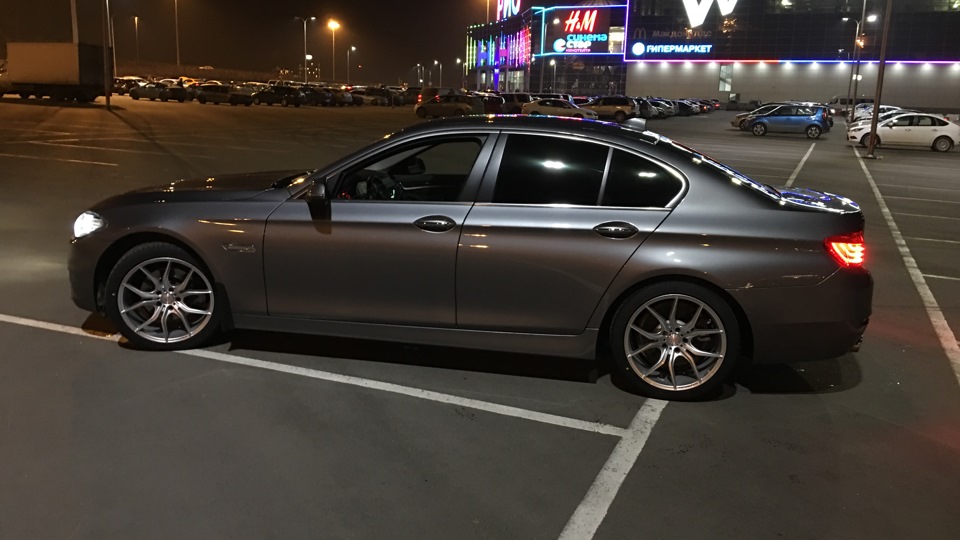 Bmw 5 прошивка