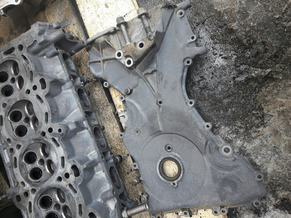 Чем отмыть детали? — DRIVE2