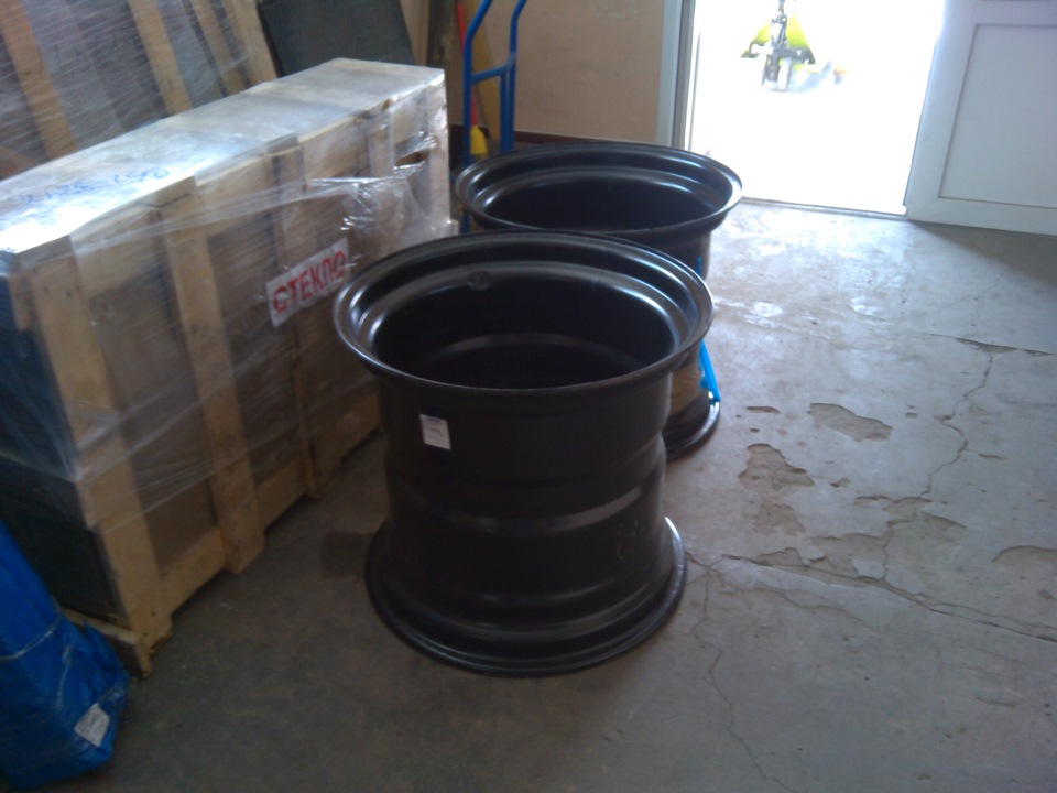 Очередная Доработка Калины (Ч1) — DRIVE2