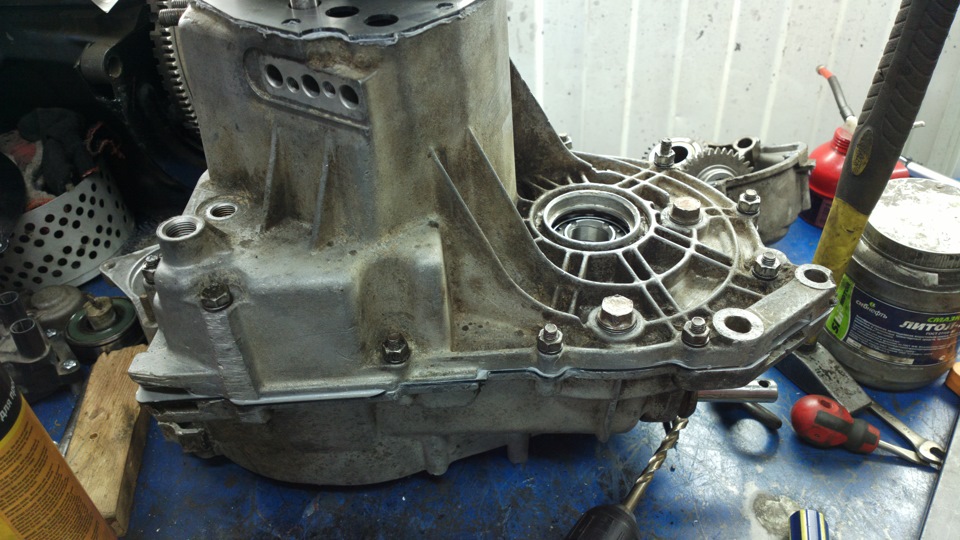 Фото в бортжурнале Lada 21120