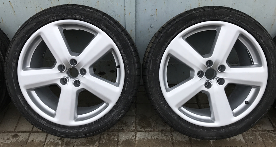 Состояние 👌 — Audi Allroad (C5)