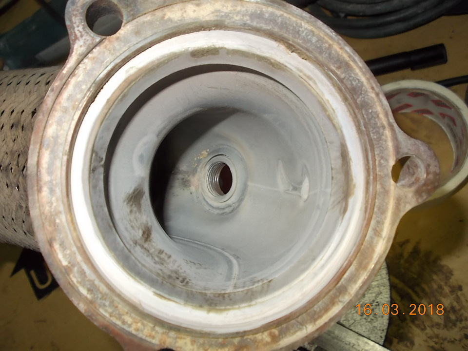 Фото в бортжурнале Ford Mondeo IV