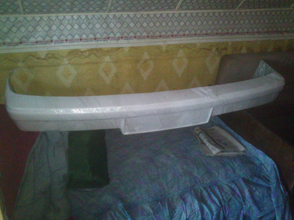 Фото в бортжурнале Volkswagen Transporter T3