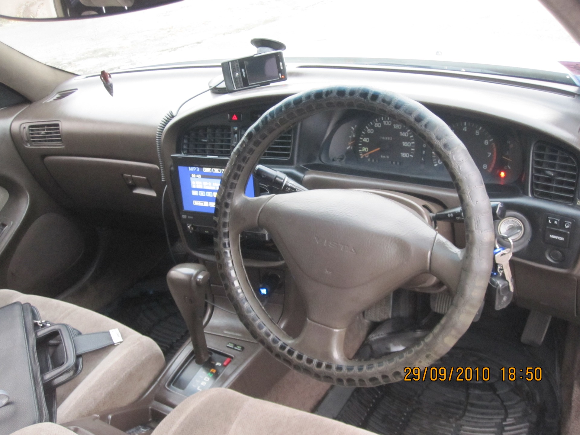      Toyota Vista 20 1993