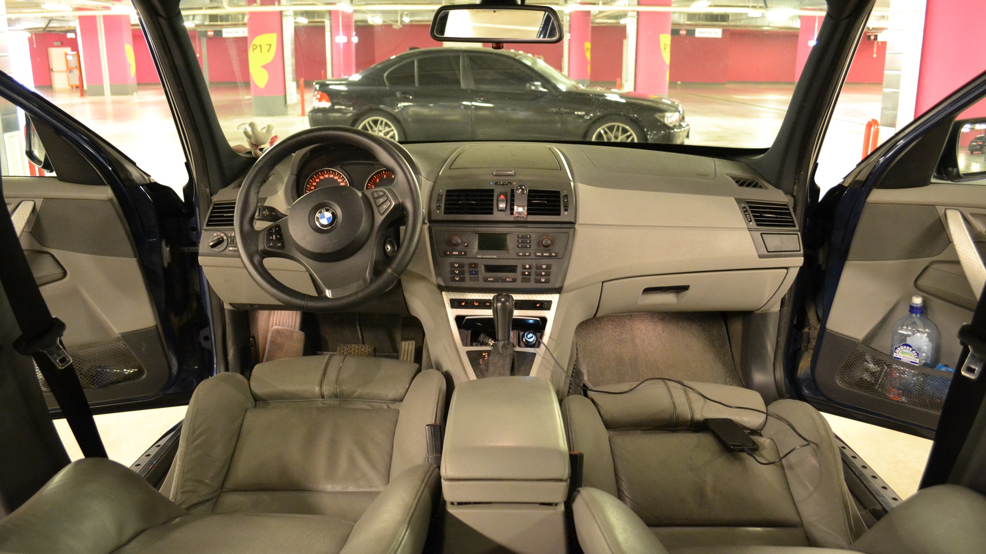 BMW X3 (E83) 3.0 бензиновый 2004 | Три ИкСа на DRIVE2