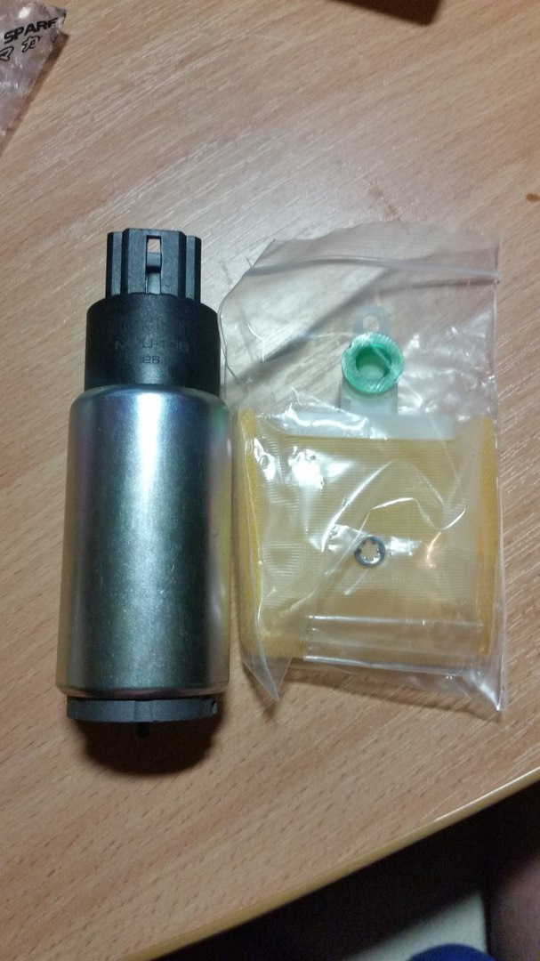 Фото в бортжурнале Mitsubishi Pajero (4G)