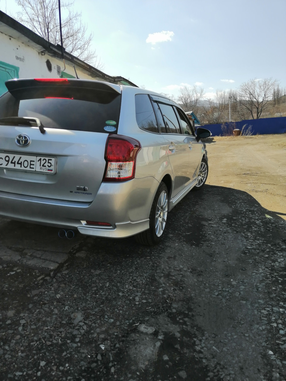 Литье на лето) — Toyota E160, 1,5 л, 2013 года | колёсные диски | DRIVE2