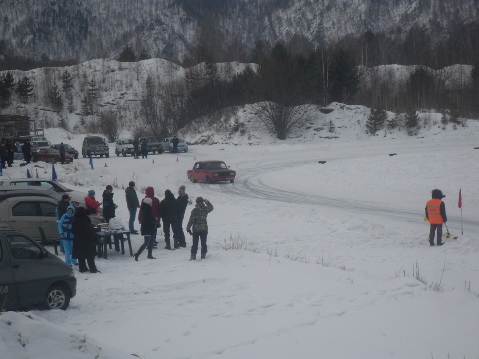 Photo from the logbook Lada 21070