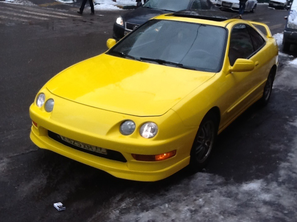 ПРОДАМ АКУРУ… — Acura Integra (DC2/DC4/DB7/DB8), 1,8 л, 2001 года ...