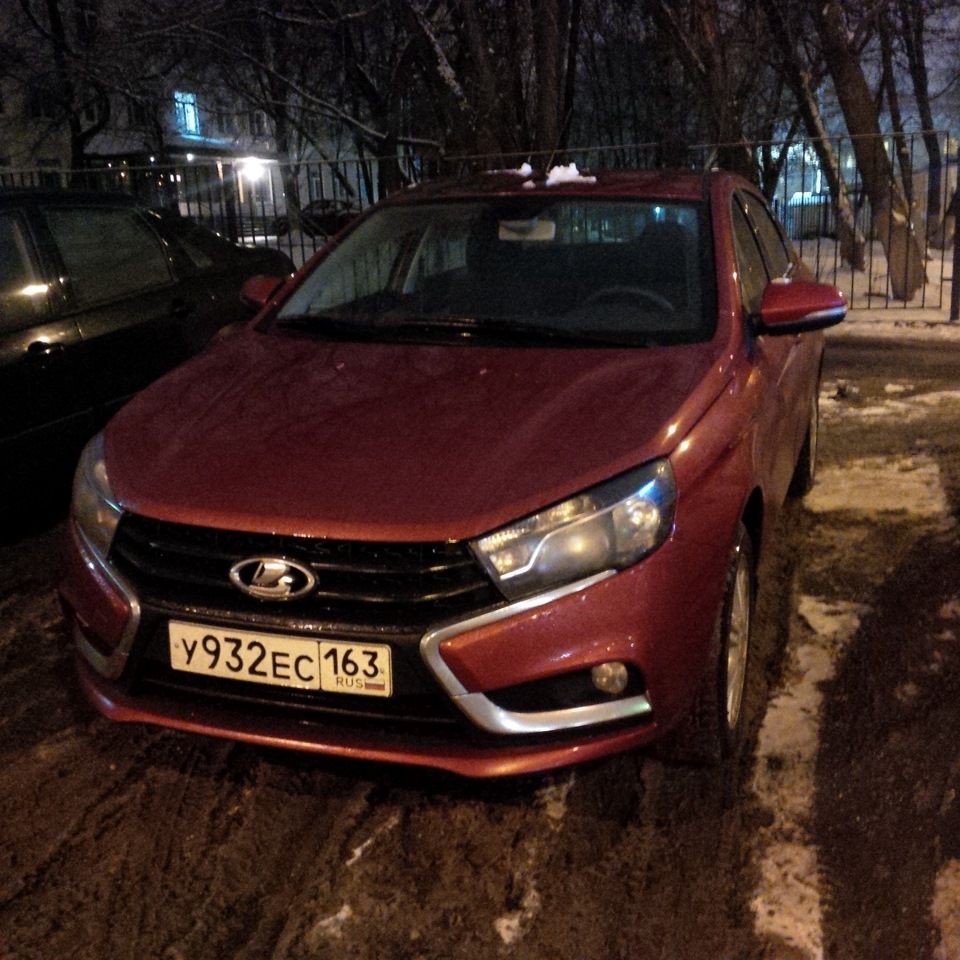 Тест-драйв Lada Vesta — DRIVE2