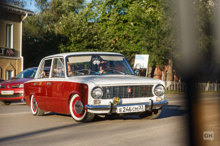 Lada 2101 ресто