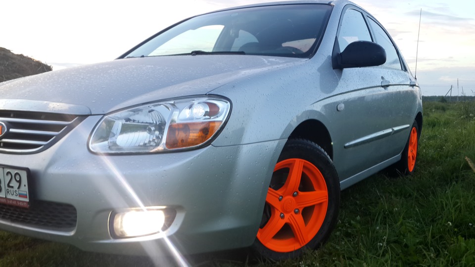 KIA Cerato LX Edition