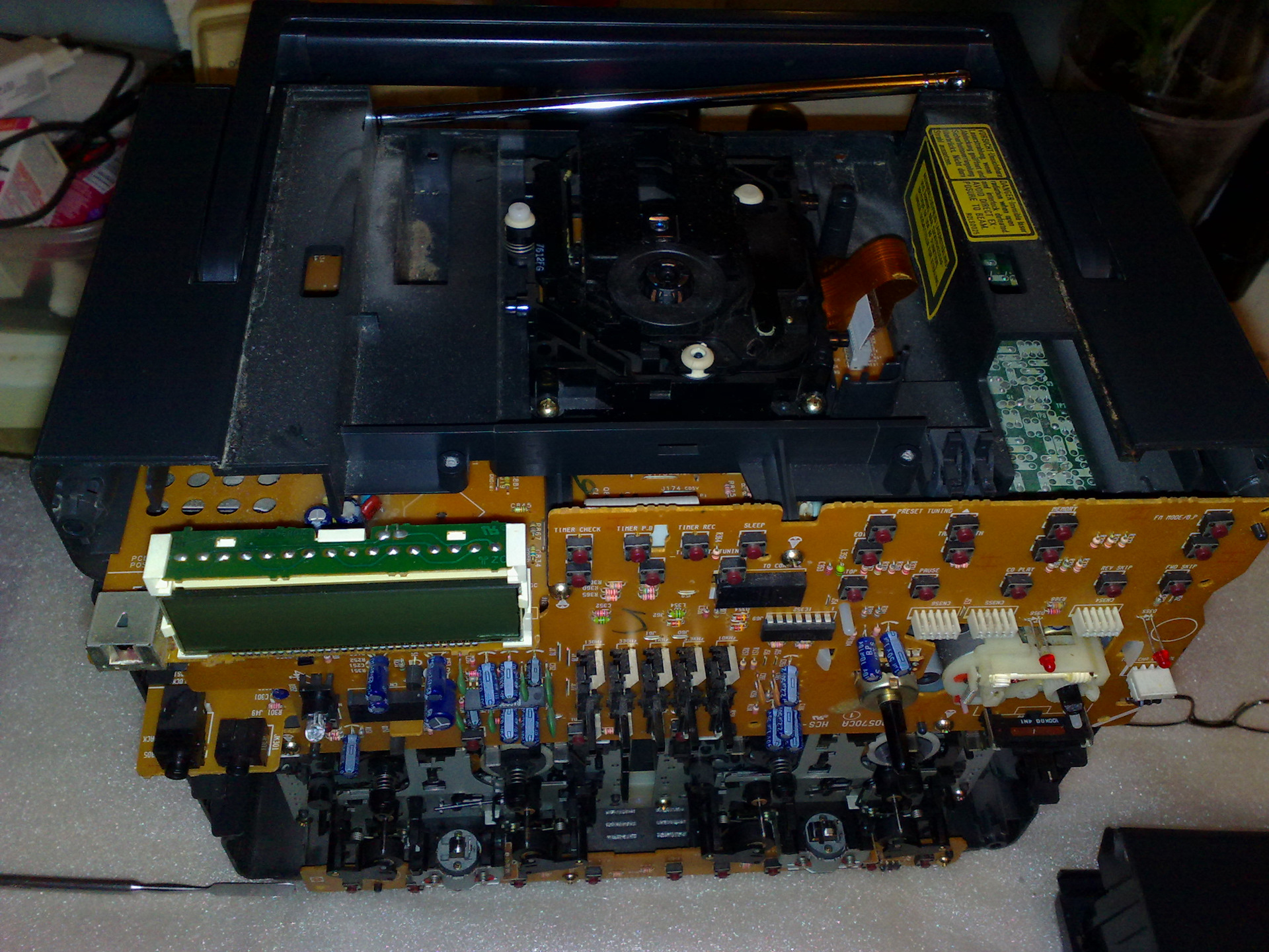 Rx dt680 схема