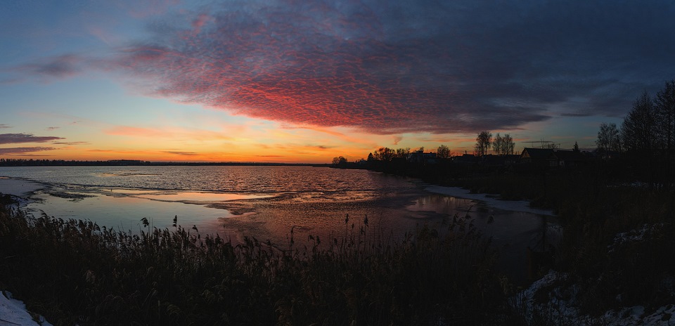 Вадское озеро нижегородская область фото