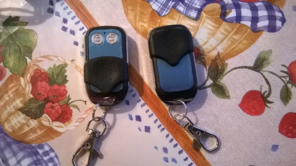 Центральный замок — Lada Гранта, 1,6 л, 2014 года | тюнинг | DRIVE2