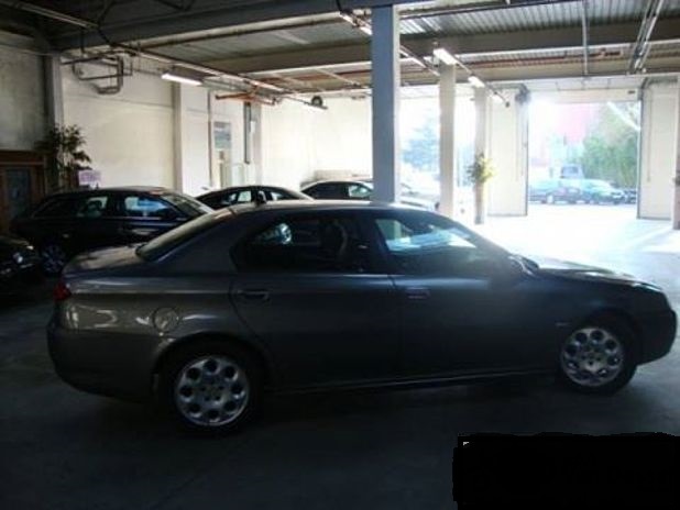 Фото в бортжурнале Alfa Romeo 166