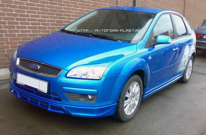 Бампер Ford Focus 2 Купить