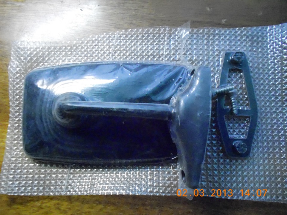 Фото в бортжурнале Lada 21011