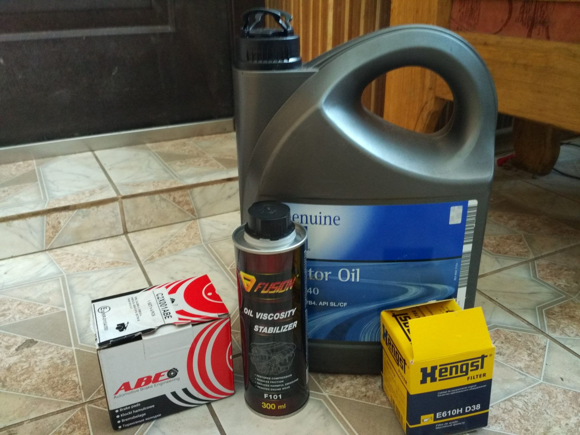 расходники опель