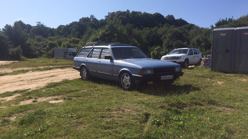 Ford Granada 2.8 Estate
