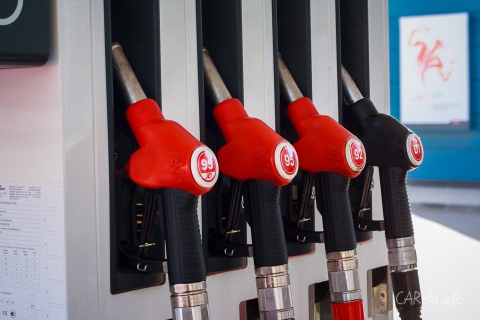 Немного о бензине: как получают и сколько это стоит? — DRIVE2