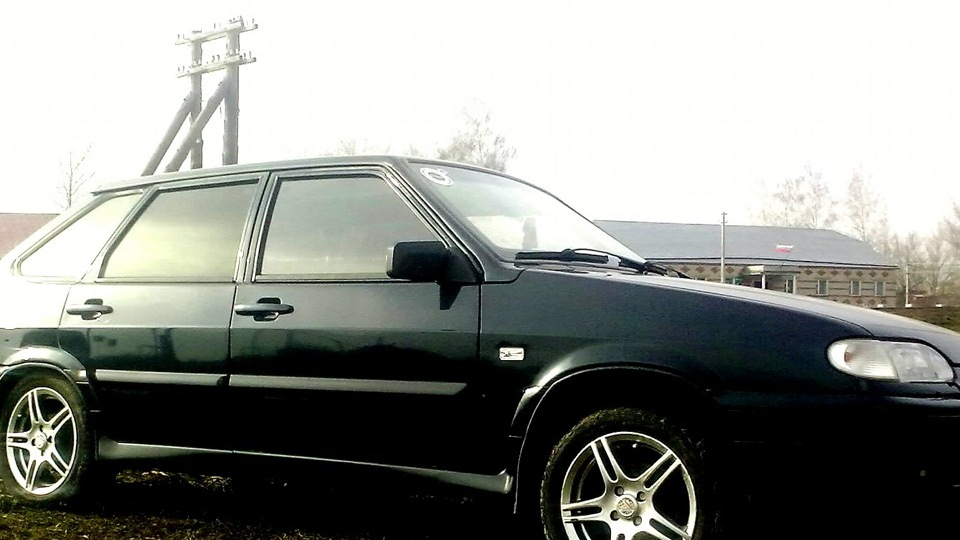 новые мозги — Lada 2114, 1,7 л, 2003 года | тюнинг | DRIVE2