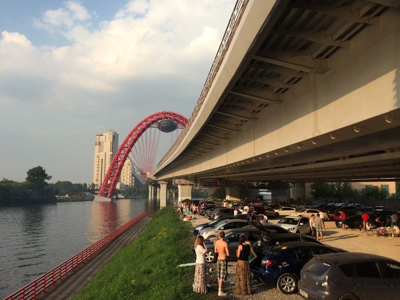 Фото Под Мостом