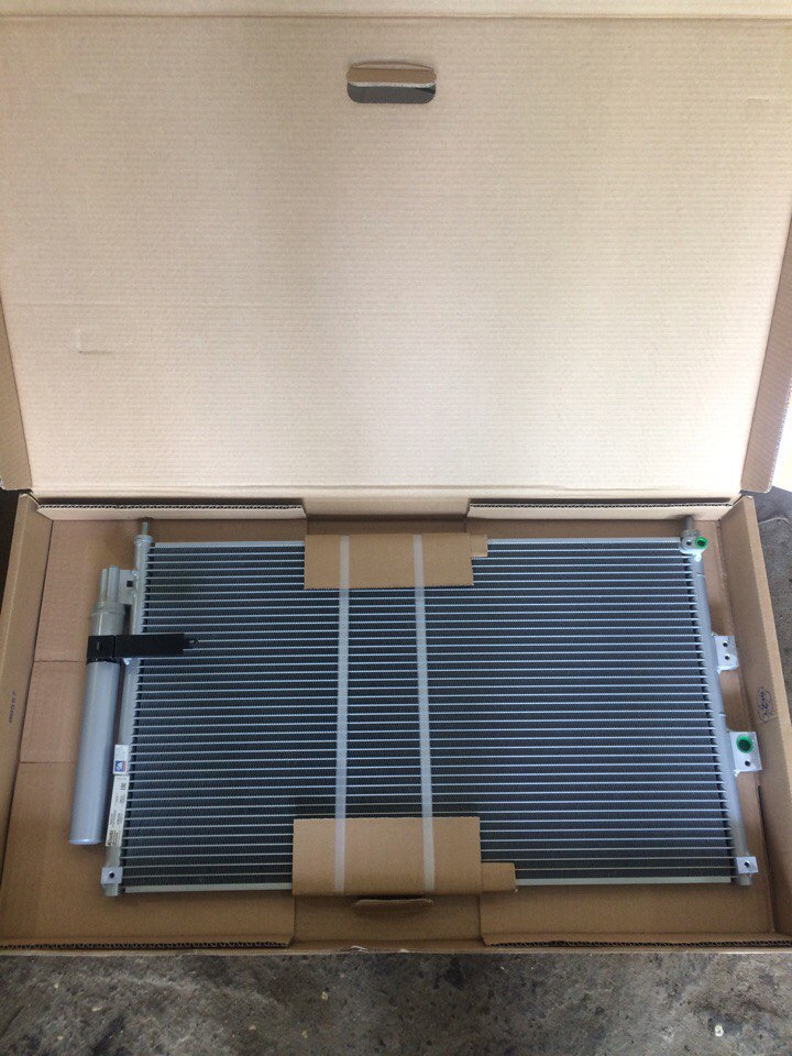 Замена радиаторов — Honda Civic 4D (8G), 1,8 л, 2008 года | своими ...