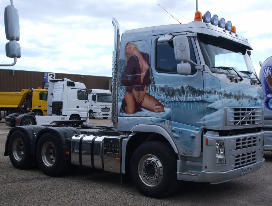 volvo fh