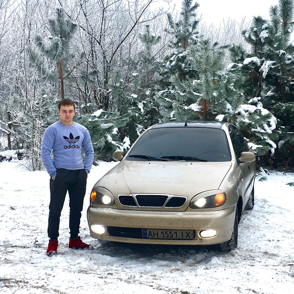 Машина продана… — Daewoo Sens, 1,5 л, 2004 года | продажа машины | DRIVE2