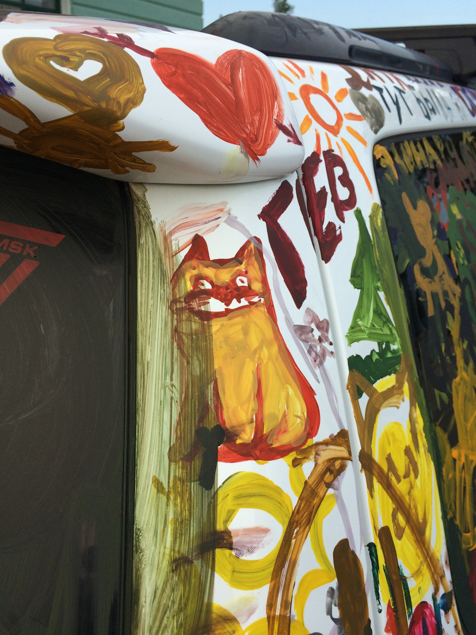 Фото в бортжурнале Subaru Forester (SG)