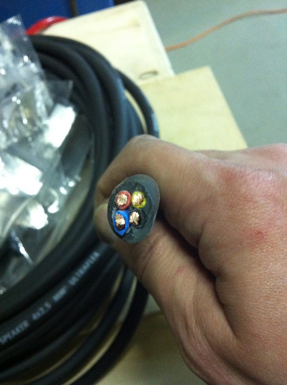 Проводка — Сообщество «Автозвук» на DRIVE2