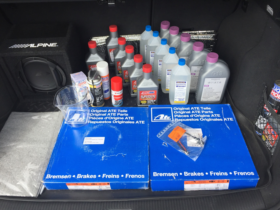 Поддельный масляный фильтр — Audi Q5 (1G), 3 л, 2013 года | другое | DRIVE2