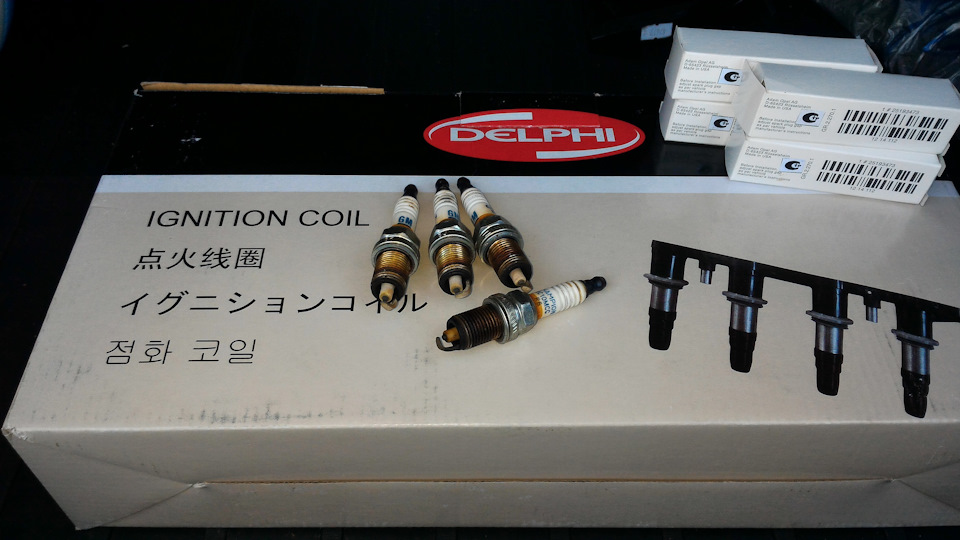 Сгорела катушка зажигания — DRIVE2