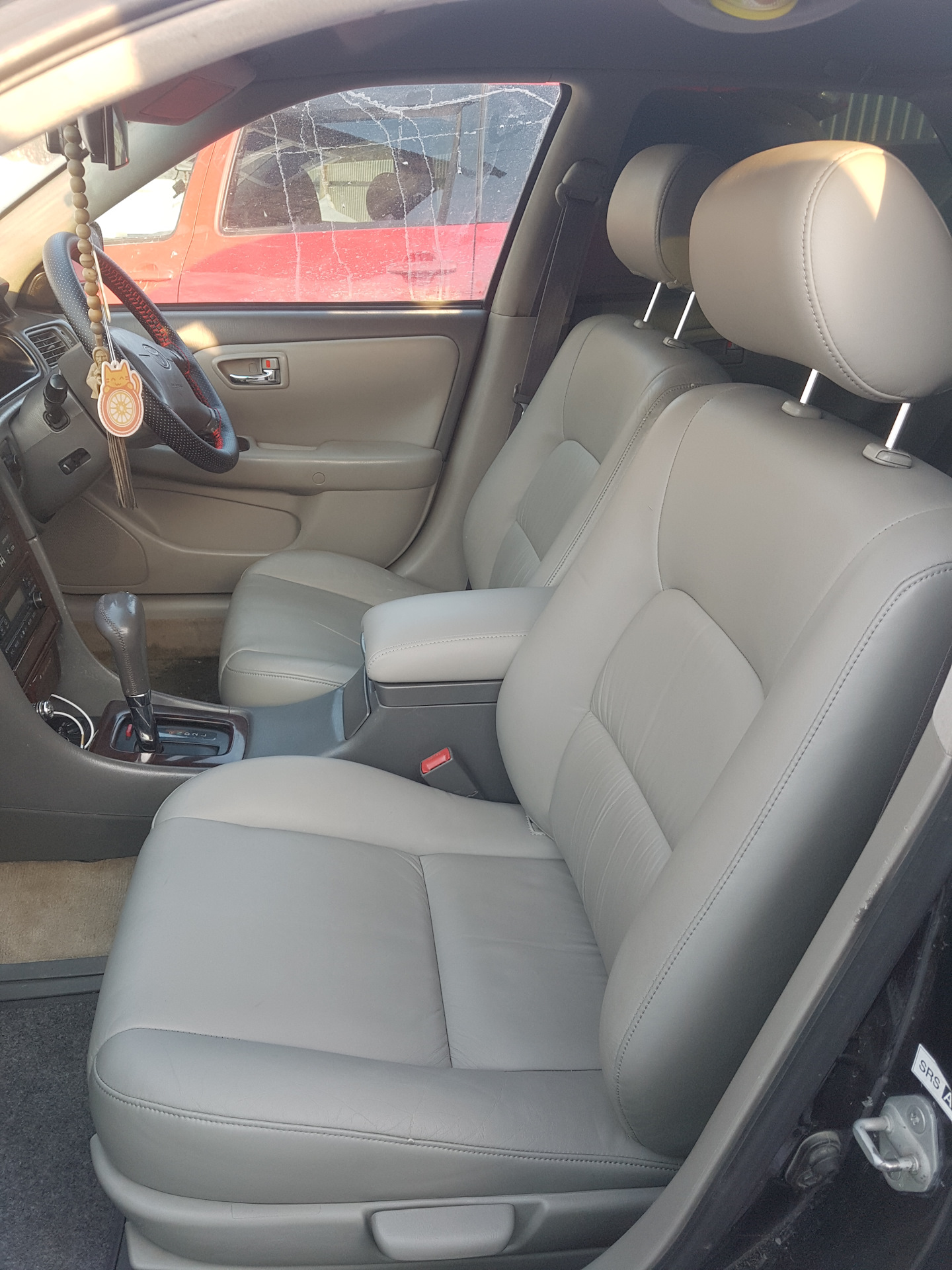 Camry Gracia 2 2 салон