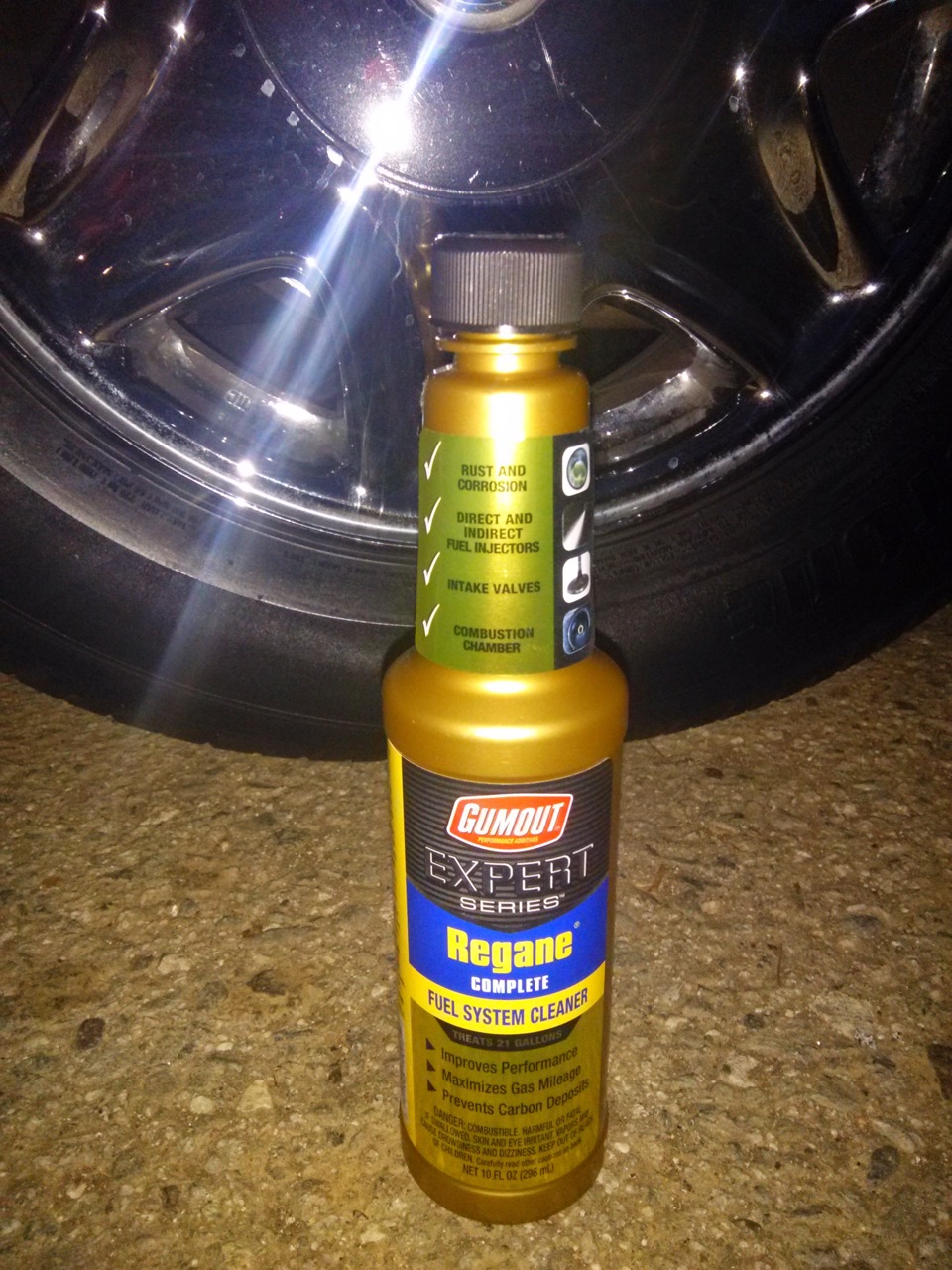 Раскоксовка движка — Cadillac Eldorado (11G), 4,6 л, 1998 года | своими ...