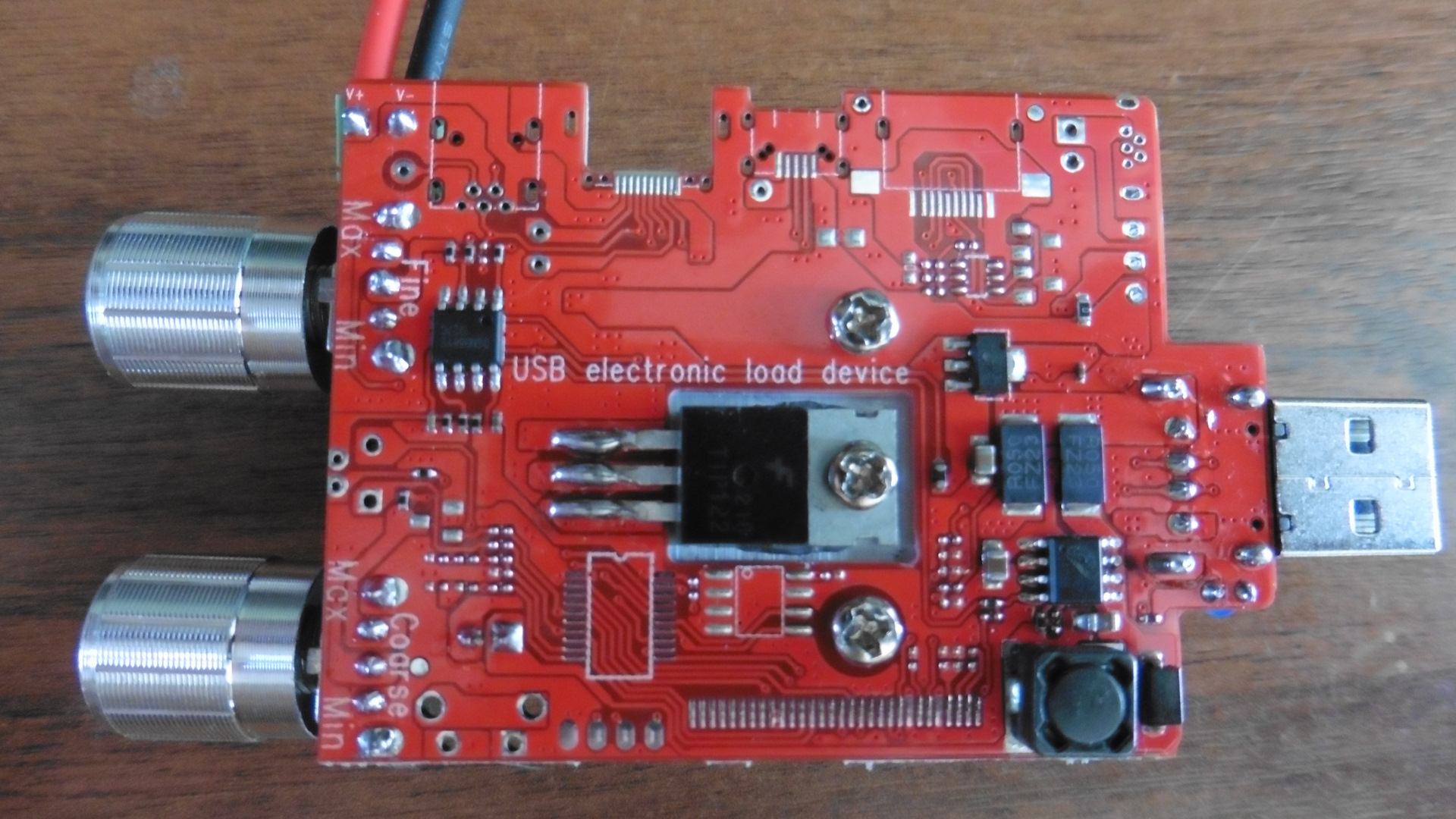 Electronic load