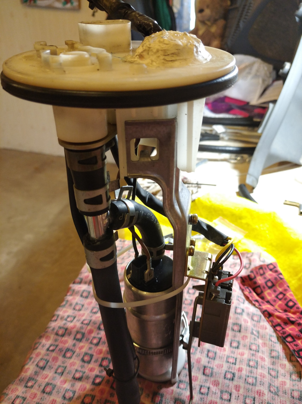 Фото в бортжурнале Toyota Land Cruiser 100