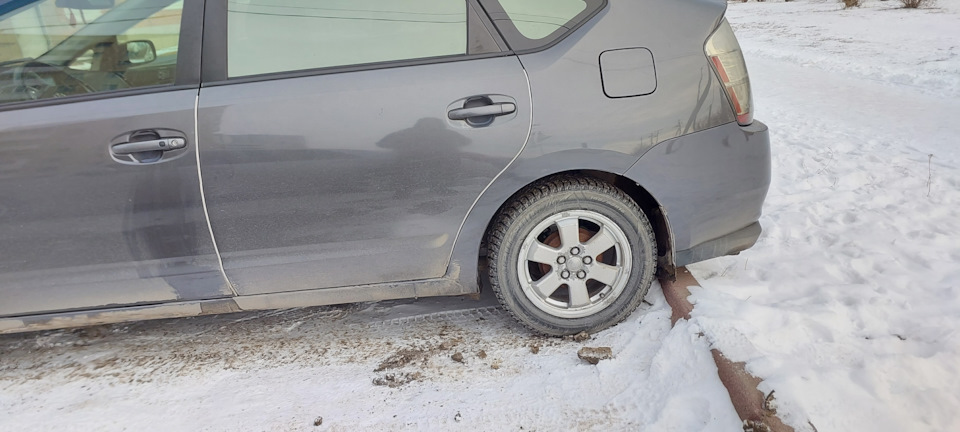 Фото в бортжурнале Toyota Prius (20)