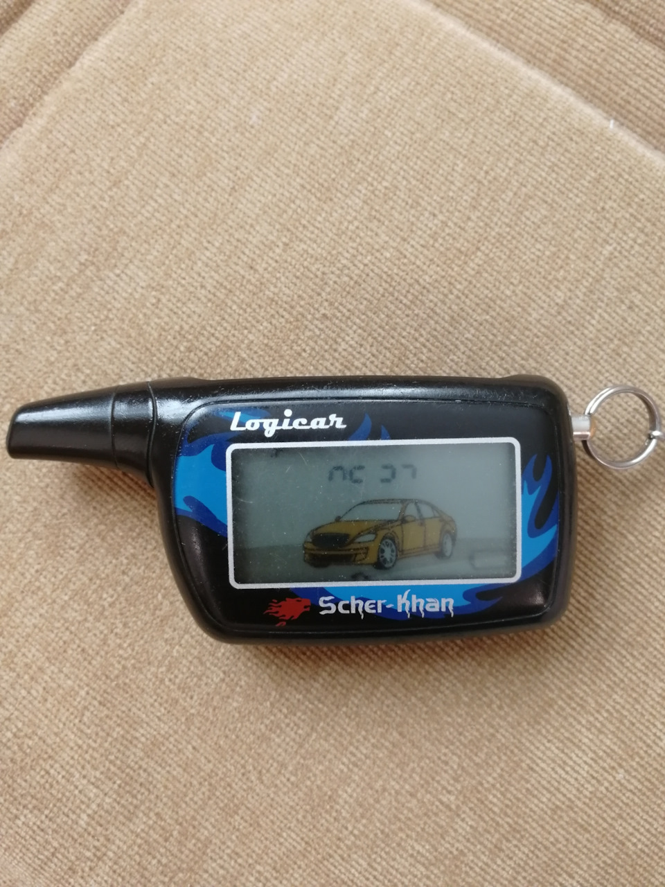 Кто нибудь ставил автозапуск на шер хан логикар 3? — DRIVE2