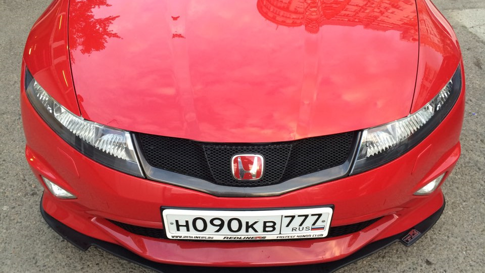 Honda Civic Type R - 16595