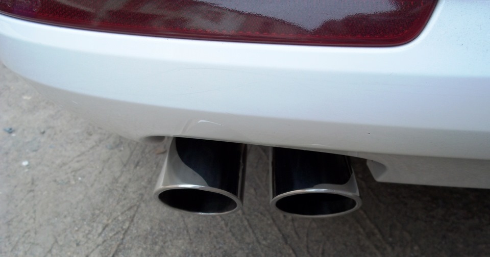 Фото в бортжурнале Skoda Octavia A5 Mk2