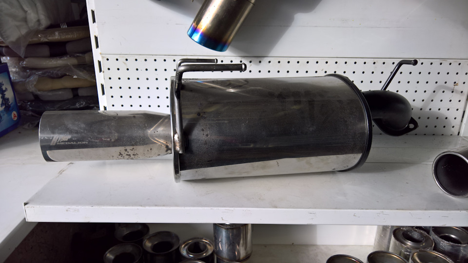 Фото в бортжурнале Subaru Forester (SF)