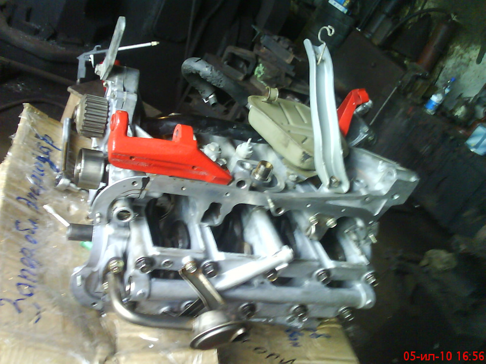 Фото в бортжурнале Honda Civic Shuttle