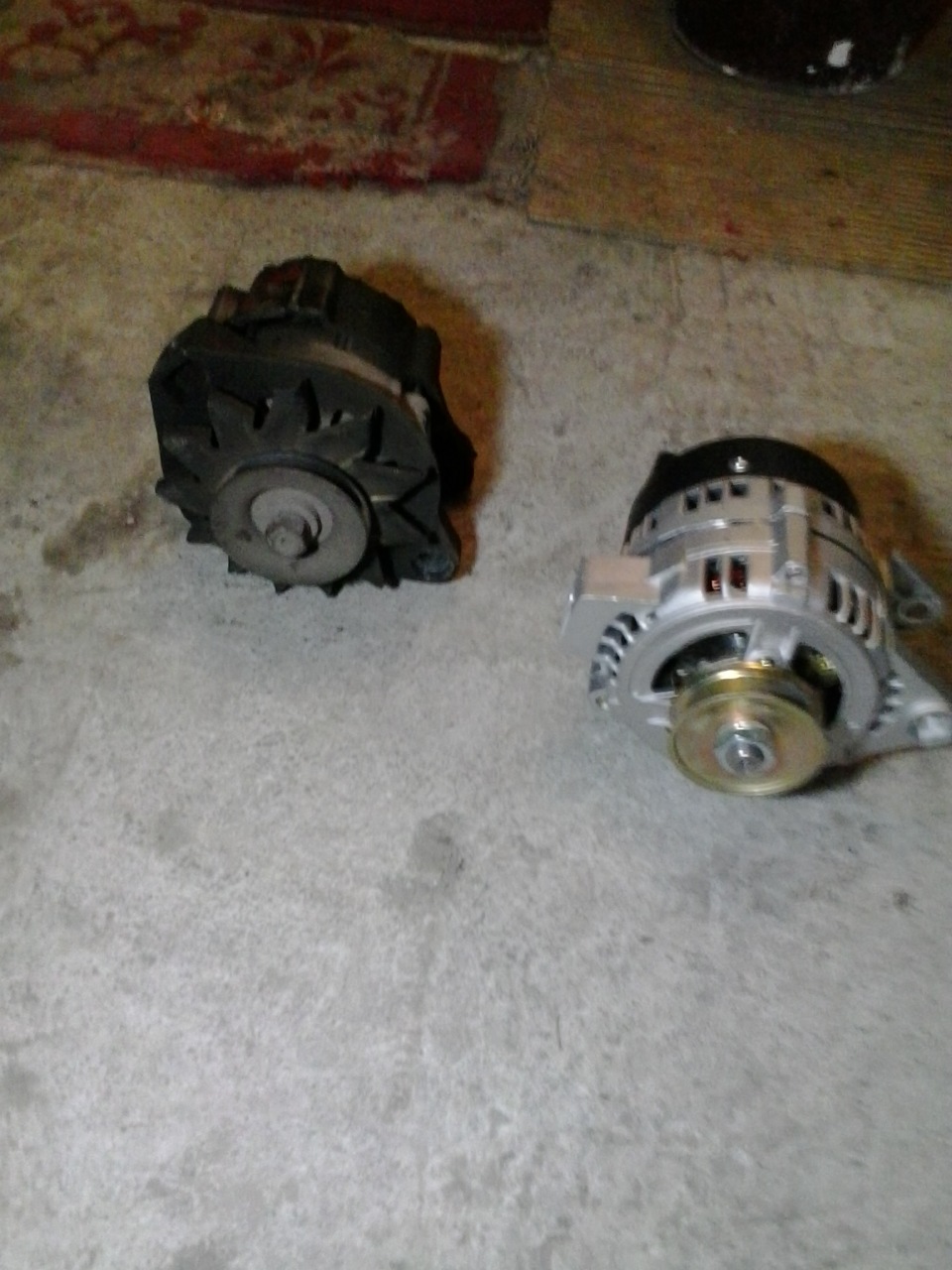 Горячий генератор! — Lada 2108, 1,3 л, 1987 года | своими руками | DRIVE2