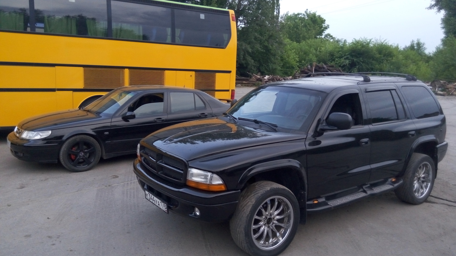 Dodge Durango 2005 Tuning