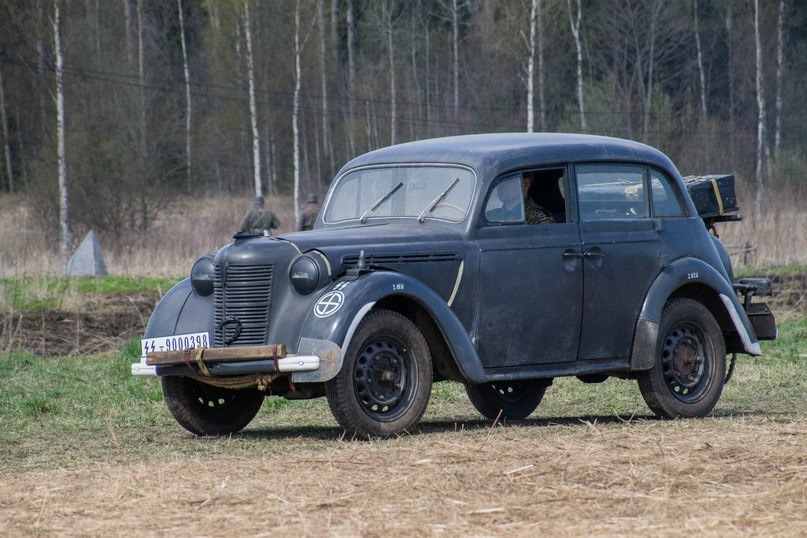 Опель кадет 1938 фото